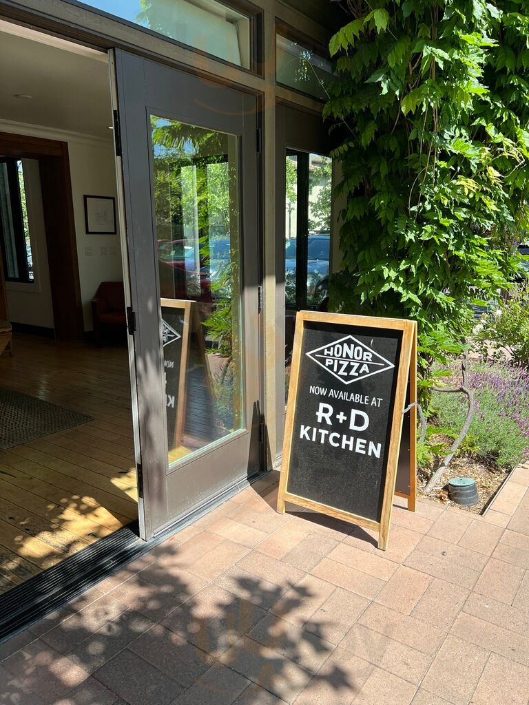R+d Kitchen
