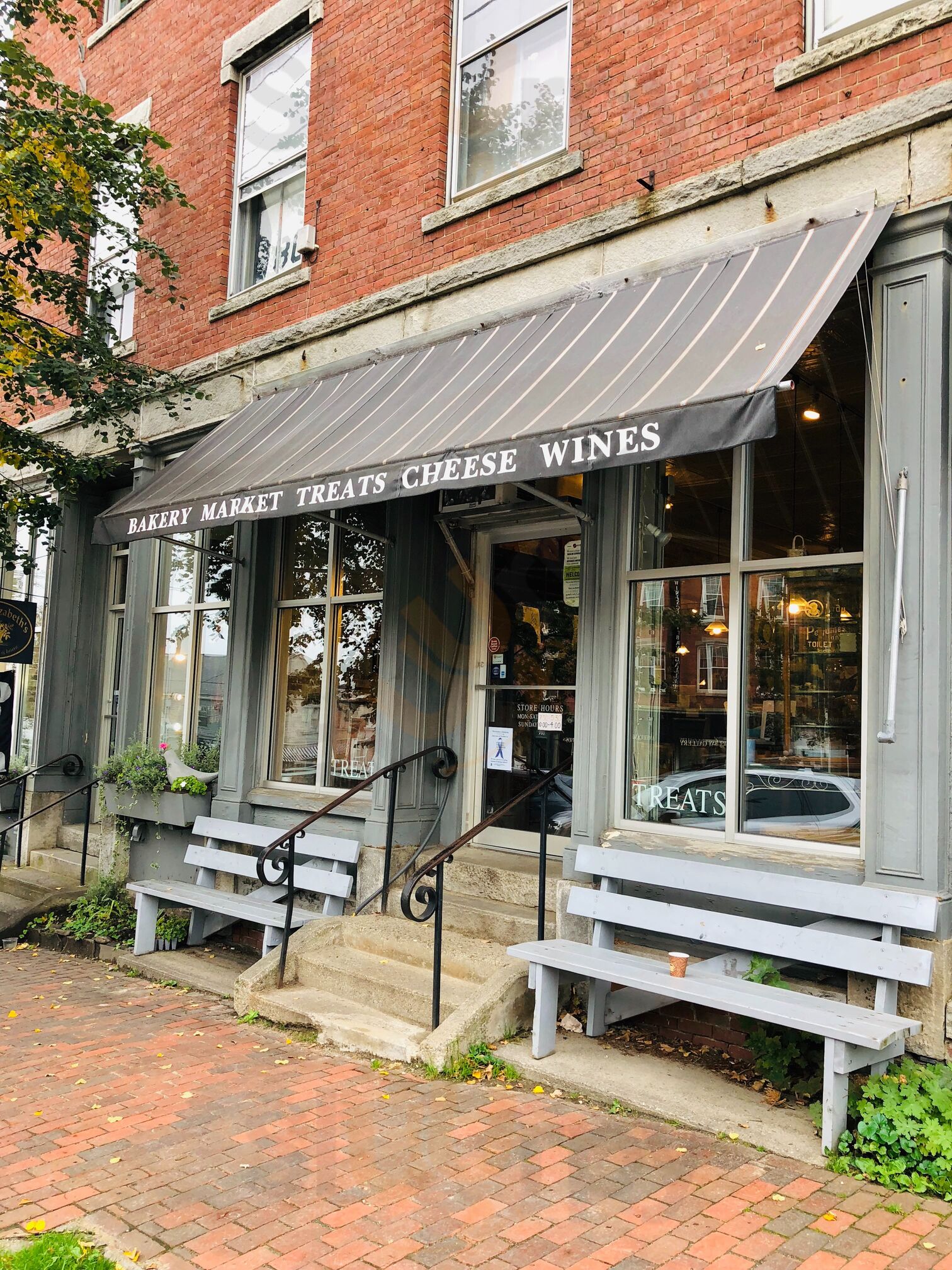 Treats Of Maine