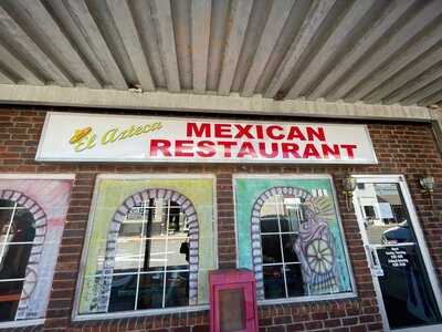 El Azteca Mexican Restaurant