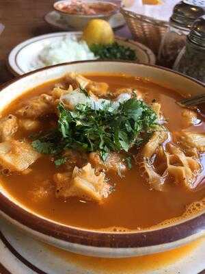 La Capilla Mexican Restaurant