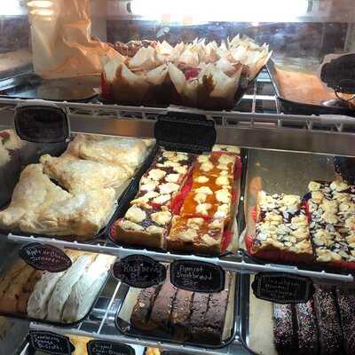 Hole In One Bakery & Coffee Shop