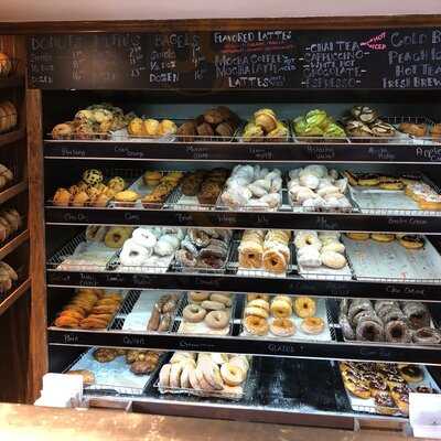 Hole In One Bakery & Coffee Shop