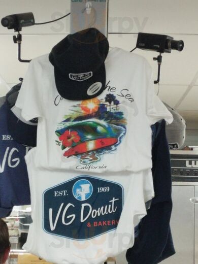 V.g. Donut & Bakery