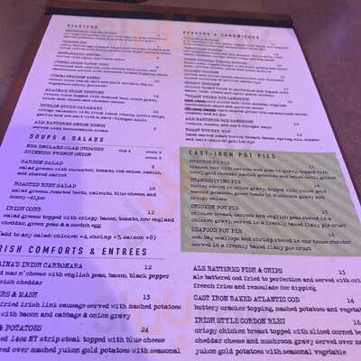 Alaina’s Ale House