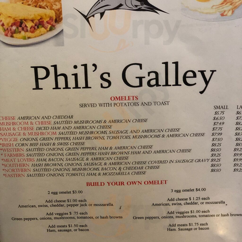 Phil's Galley