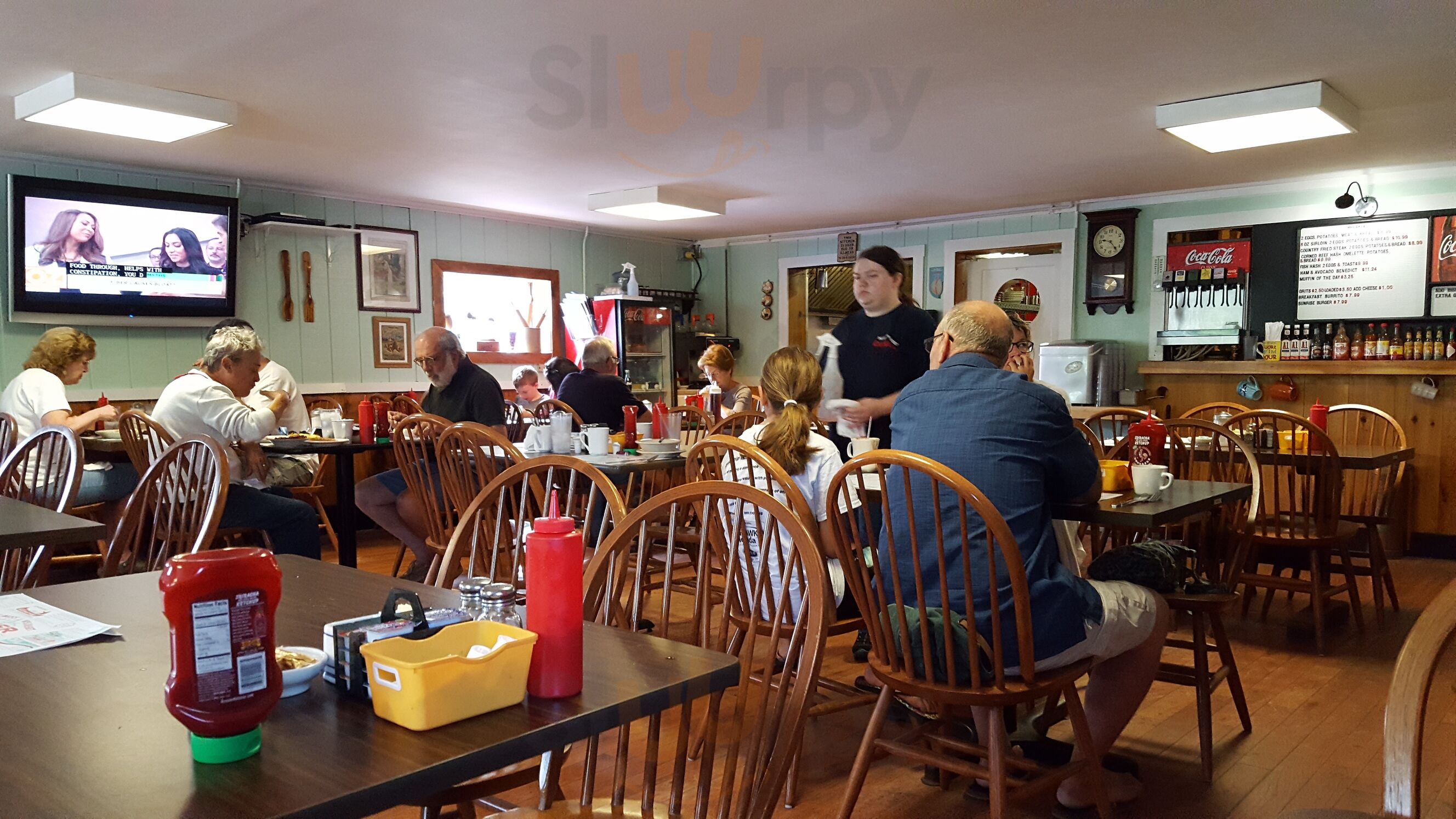 Miss Wiscasset Diner