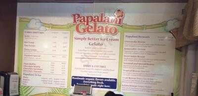 Papalani Gelato