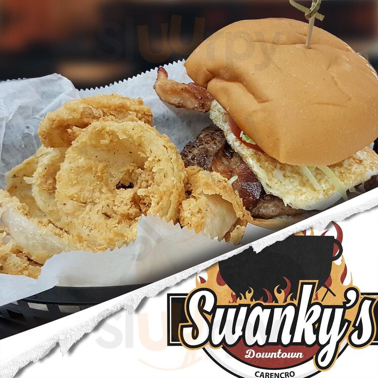 Swanky's At Downtown Carencro