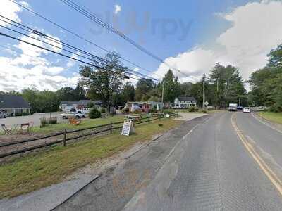 Fresh Ground Garden Cafe