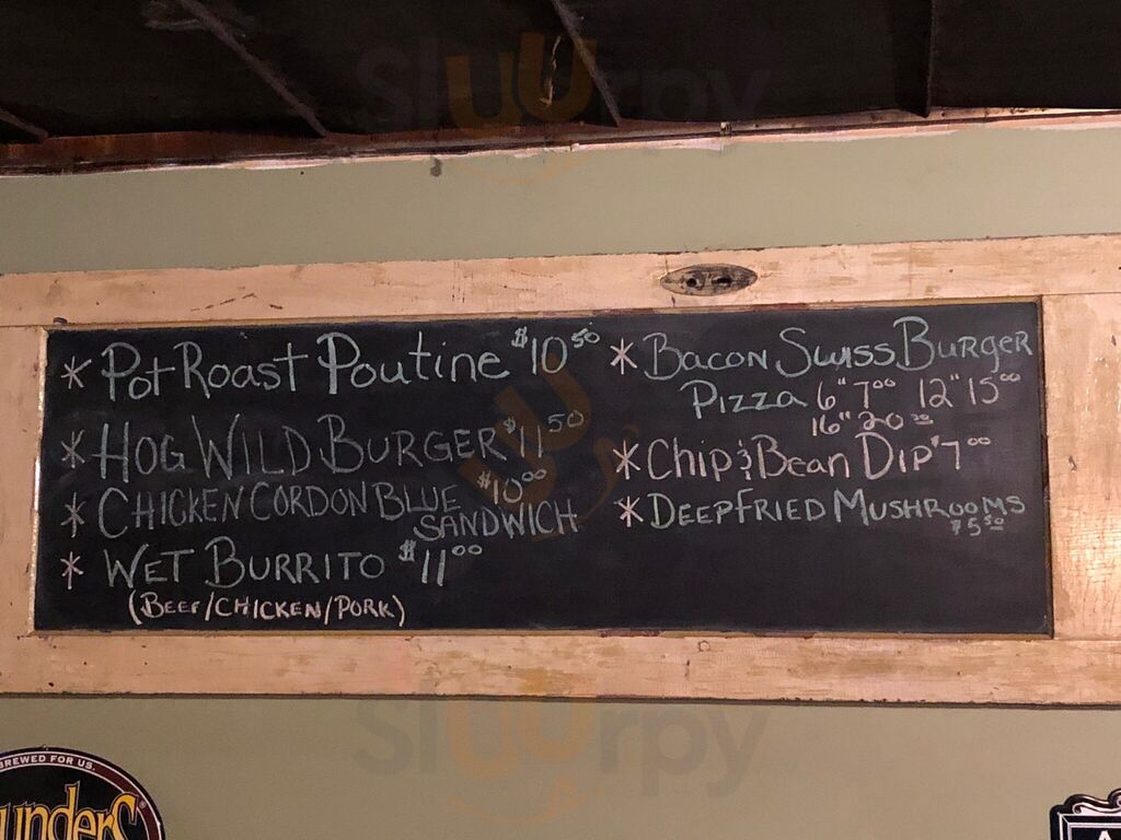 Yankee Bills Woodfired Saloon