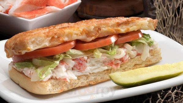 Mancino's Pizza And Grinders