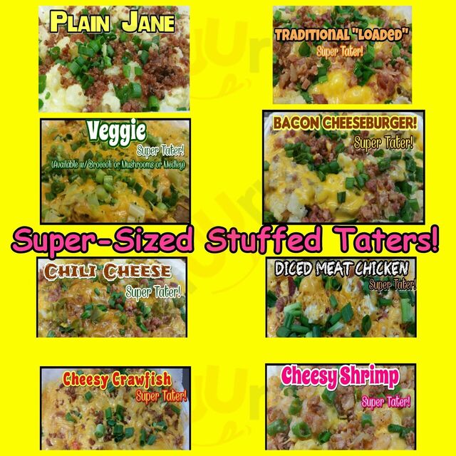 Super Taters & More!