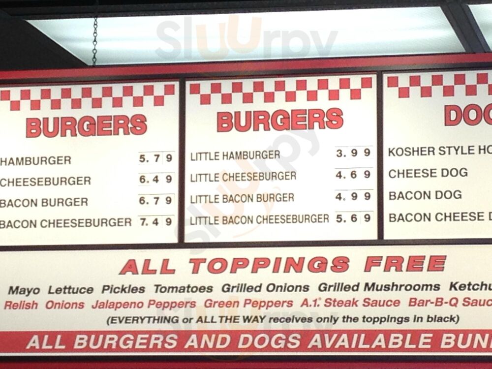 Five Guys