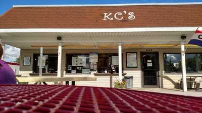 Kc's Kones And Coneys