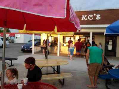 Kc's Kones And Coneys