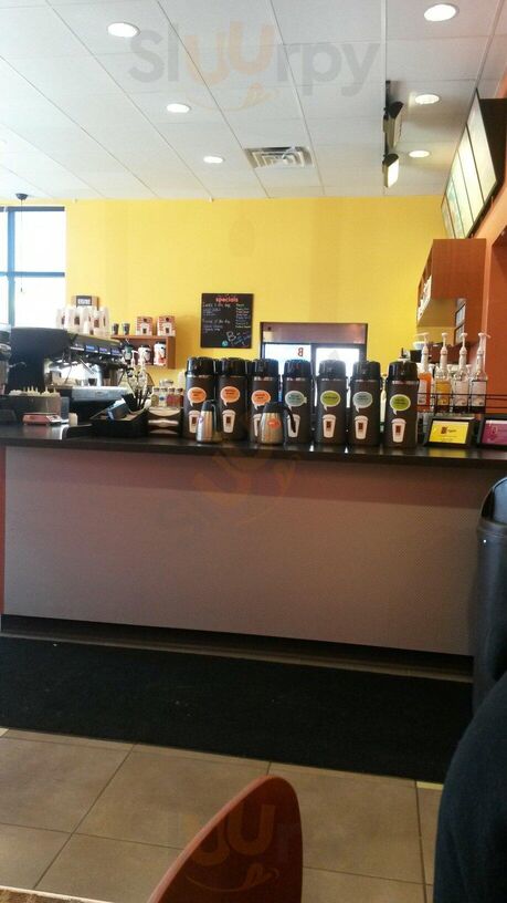 Biggby Coffee Hastings