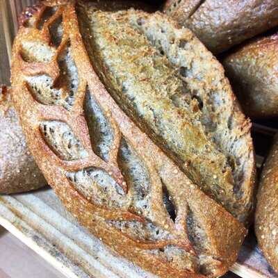 9 Bean Rows Bakery