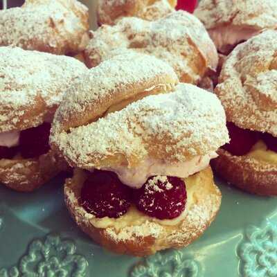 9 Bean Rows Bakery