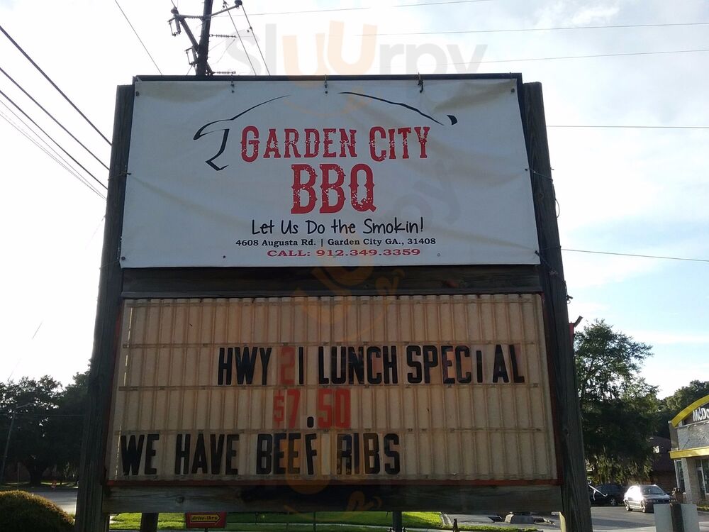 Garden City Bbq