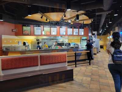 Qdoba Mexican Grill