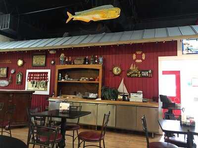 Nautica Joe's Cafe