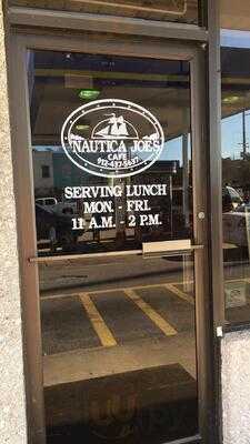 Nautica Joe's Cafe