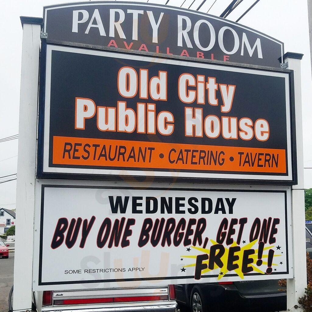 Old City Public House