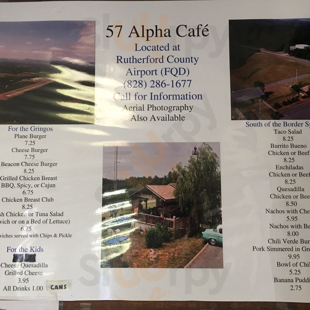 57 Alpha Cafe