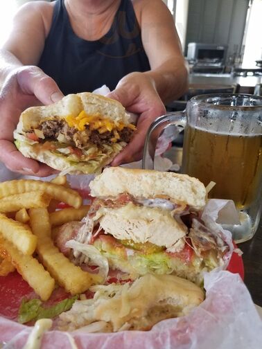 Fat Pat's Bar And Grill