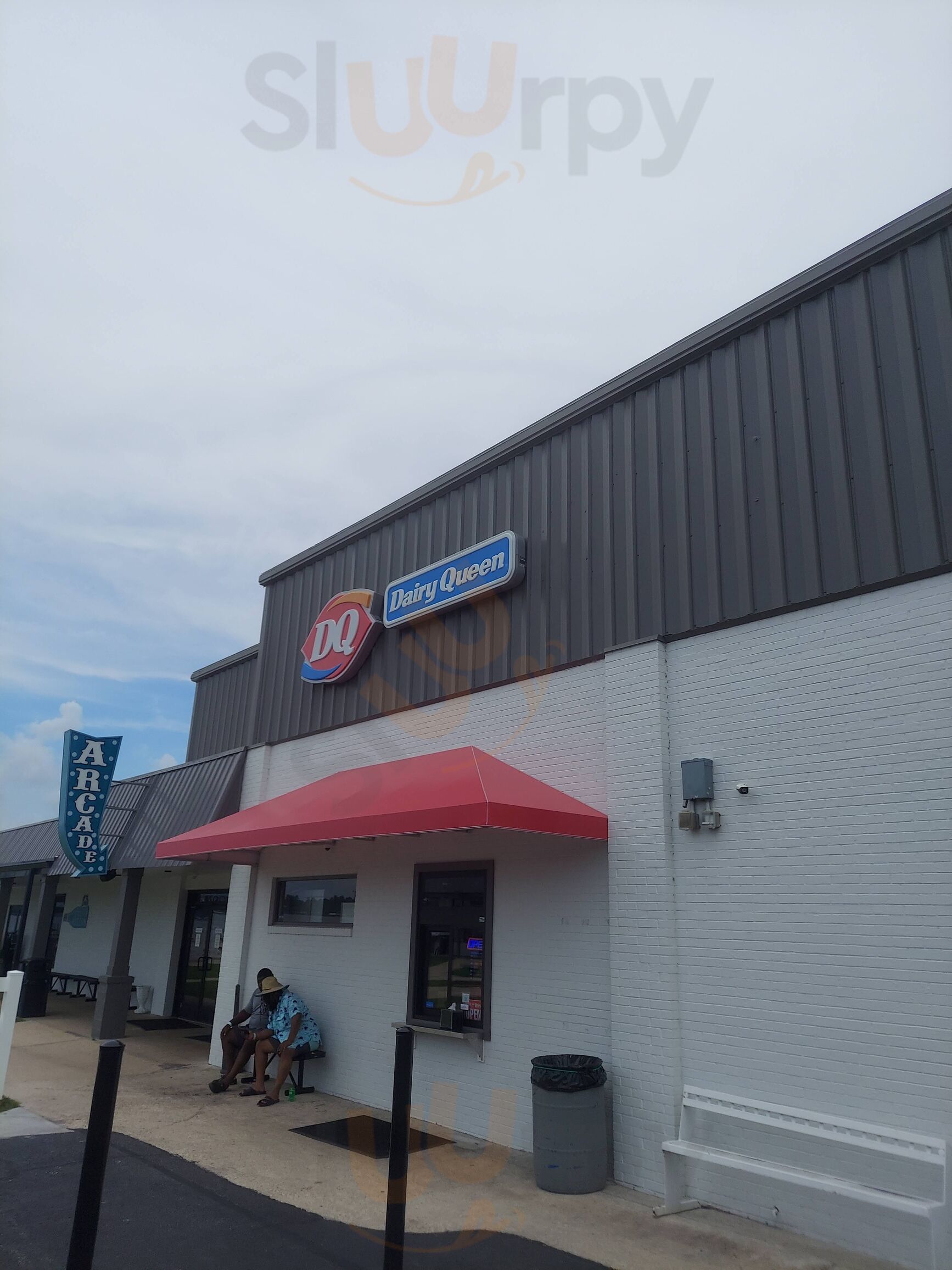 Dairy Queen (treat)