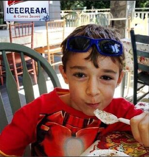 Baabals Ice Cream Shoppe & Family Grille