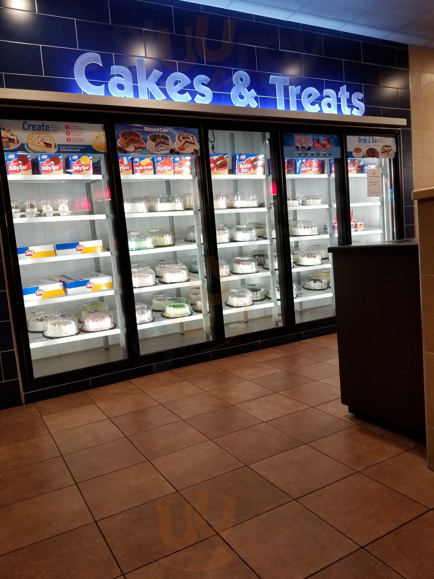 Dairy Queen Grill & Chill