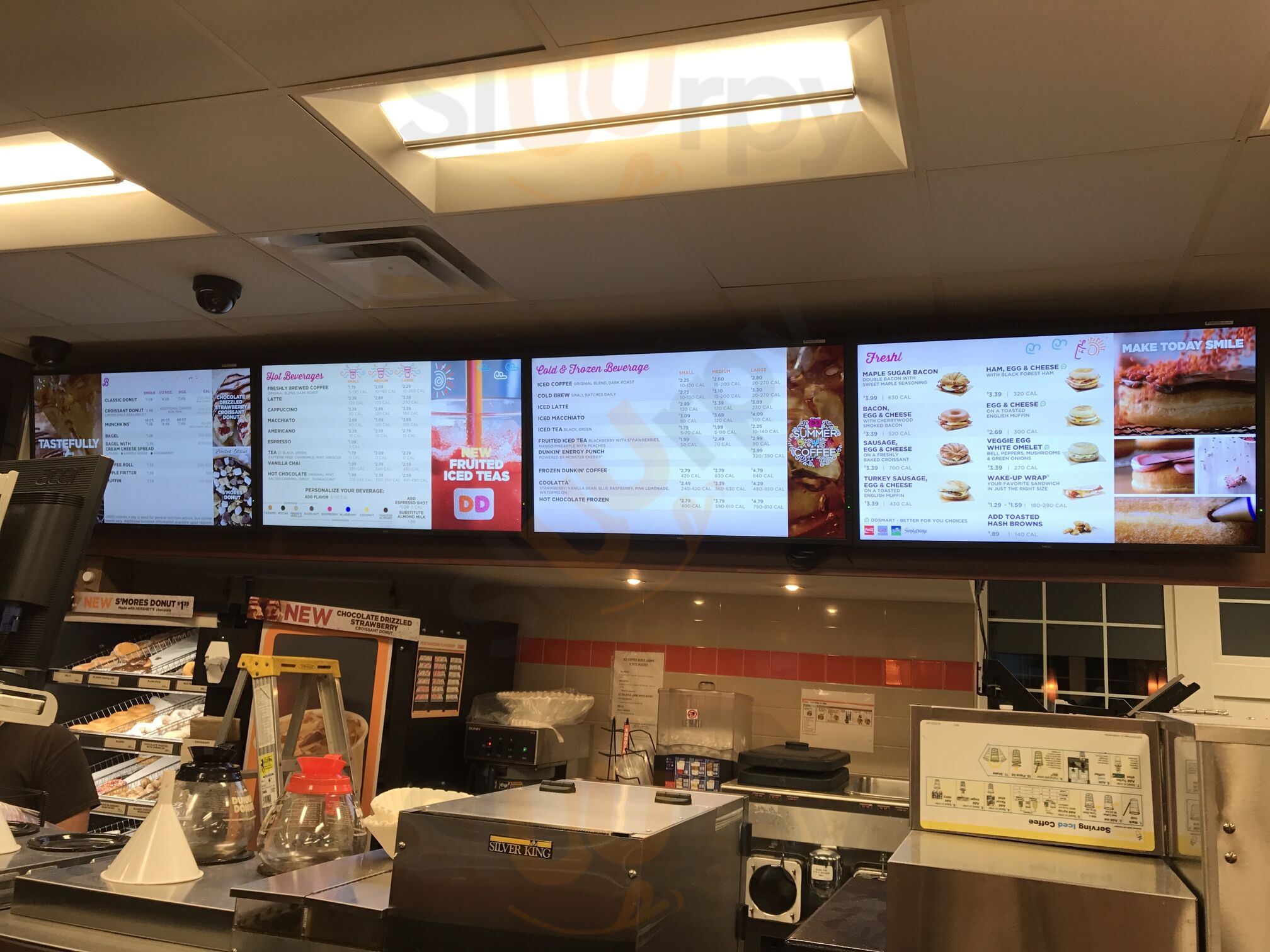 Dunkin'
