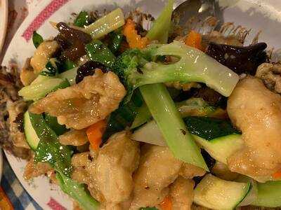 New Wong's Chinese Restaurant