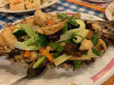 New Wong's Chinese Restaurant