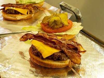 Chrome Side Grill & Bakery Side