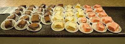 Chrome Side Grill & Bakery Side