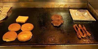 Chrome Side Grill & Bakery Side