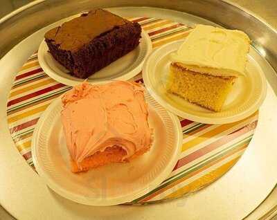 Chrome Side Grill & Bakery Side