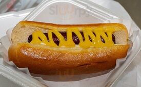 Chrome Side Grill & Bakery Side