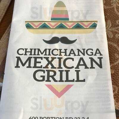 Chimichanga Mexican Grill