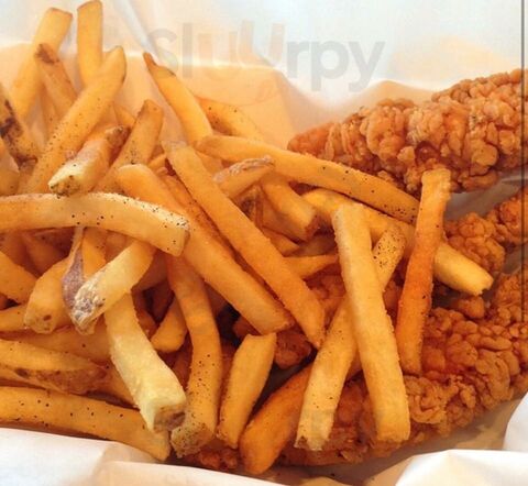 Amendment 21 Grill
