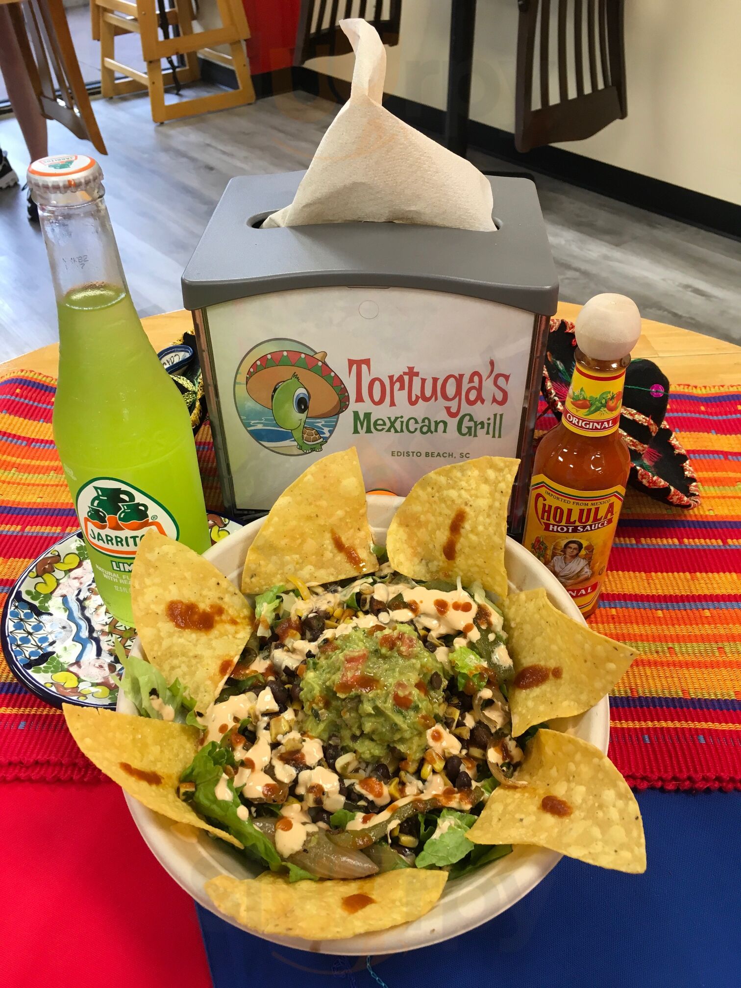 Tortuga's Mexican Grill