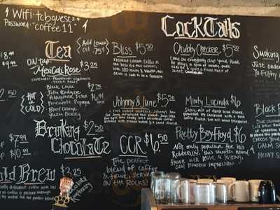 The Crafted Bean Tcb