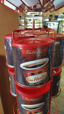 Tim Hortons