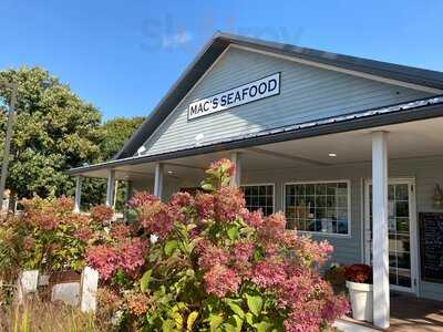 Mac's Market & Kitchen Eastham