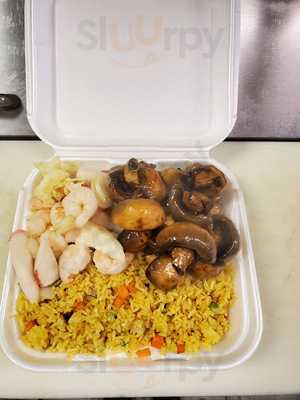 Hibachi Sushi Buffet