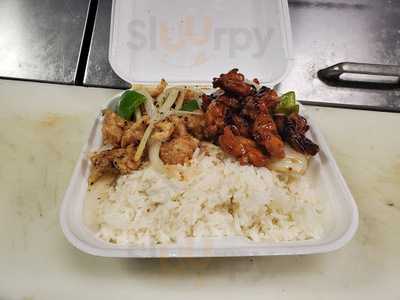 Hibachi Sushi Buffet