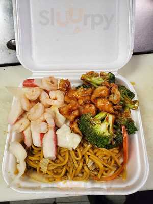 Hibachi Sushi Buffet