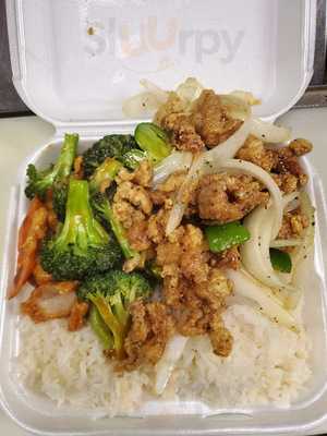 Hibachi Sushi Buffet